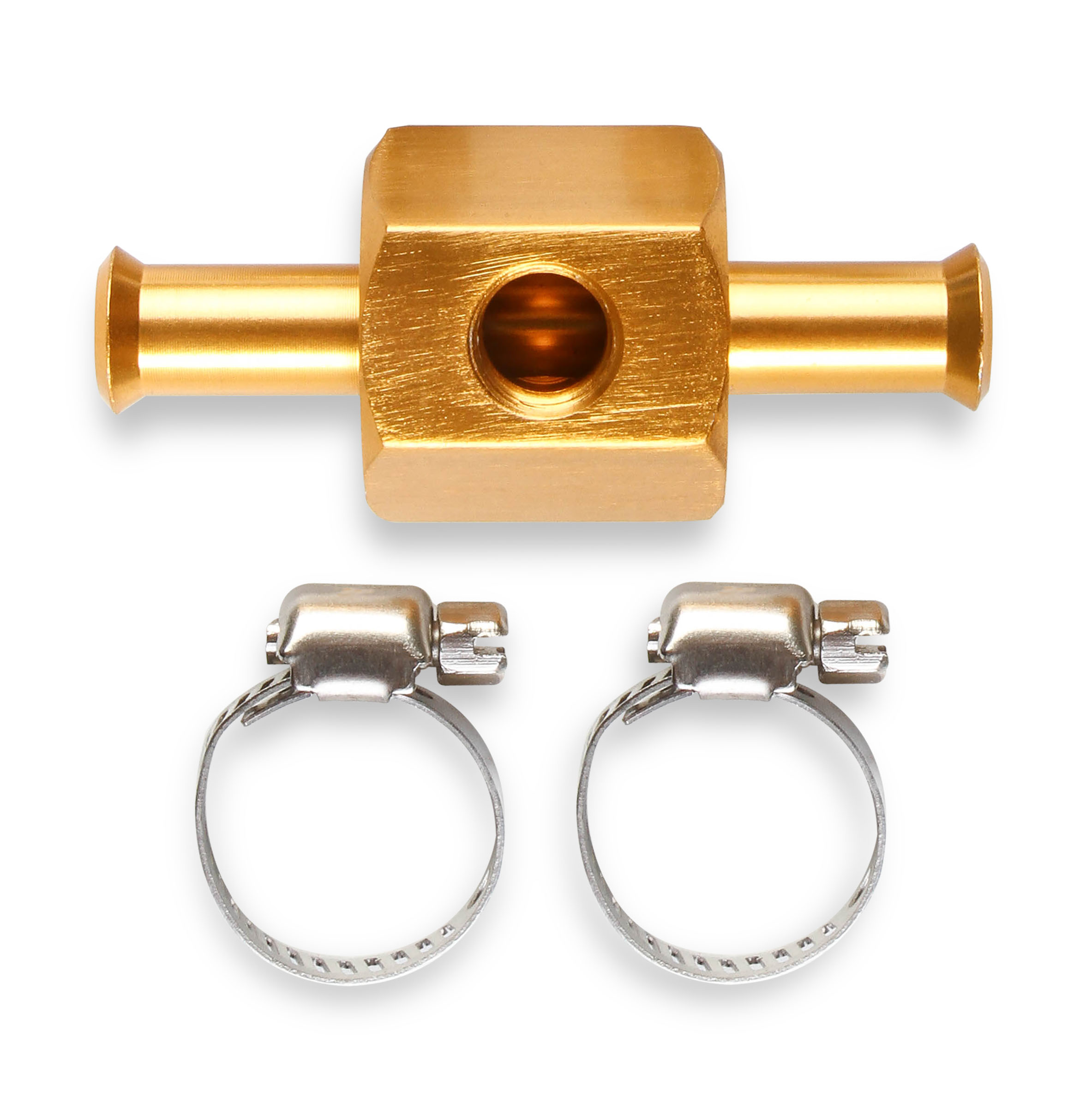 Mr. Gasket 2975 - Fuel Pressure Gauge Adapter Mr. Gasket 2975 - Fuel Pressure Gauge Adapter