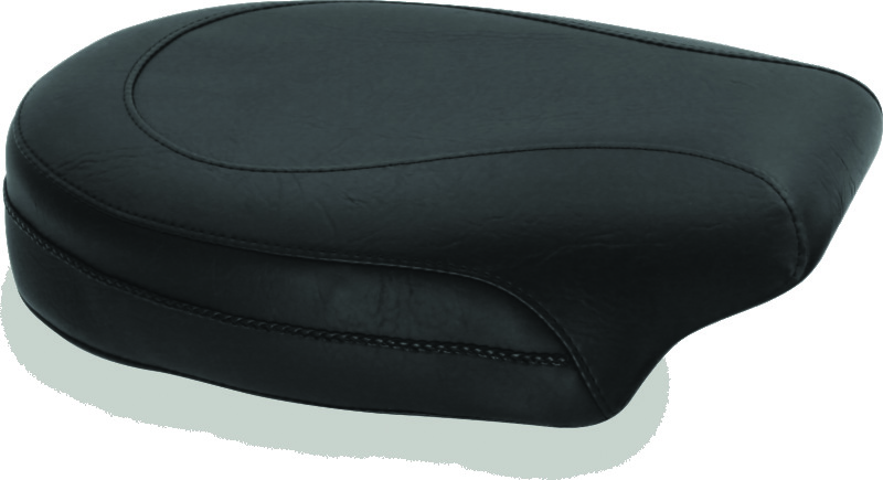 Mustang Motorcycle 75694 - Mustang 14-21 Yamaha Bolt Standard Touring Passenger Seat - Black