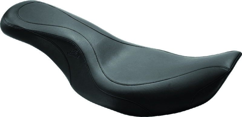 Mustang Motorcycle 76352 - Mustang 97-07 Harley Rd King, 06-07 Street Glide, 00-05 Eagle DayTripper 1PC Seat - Black Mustang Motorcycle 76352 - Mustang 97-07 Harley Rd King, 06-07 Street Glide, 00-05 Eagle DayTripper 1PC Seat - Black