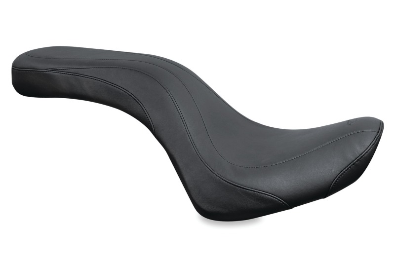 Mustang Motorcycle 76076 - Mustang 20-17 Yamaha V-Star 950, 950 Tourer DayTripper 1PC Seat - Black Mustang Motorcycle 76076 - Mustang 20-17 Yamaha V-Star 950, 950 Tourer DayTripper 1PC Seat - Black