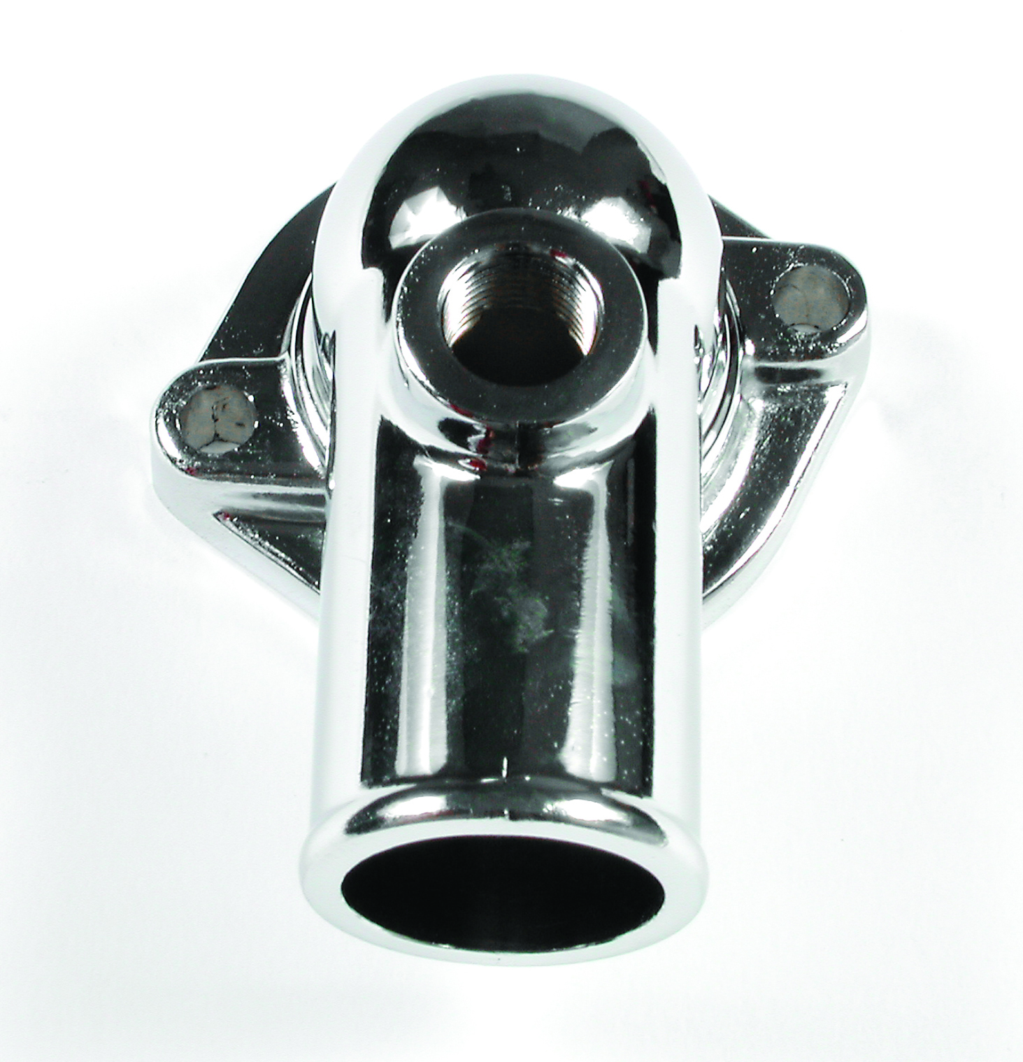 Mr. Gasket 2664 - Chrome Water Neck