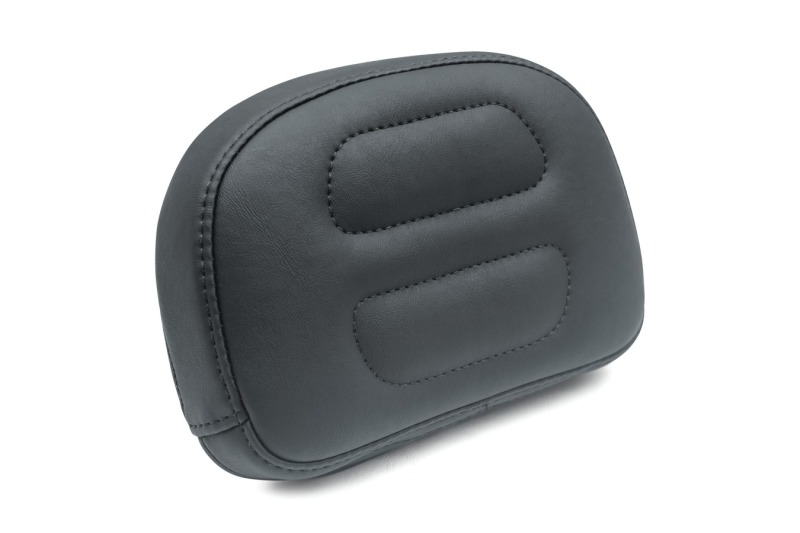 Mustang Motorcycle 75889 - Mustang 18-20 Harley Fat Bob Sissy Bar Pad - Black
