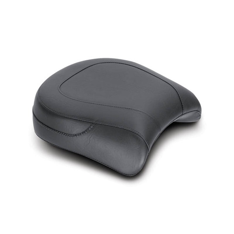 Mustang Motorcycle 76283 - Mustang 10-21 Honda VT1300CX Fury Wide Touring Passenger Seat - Black