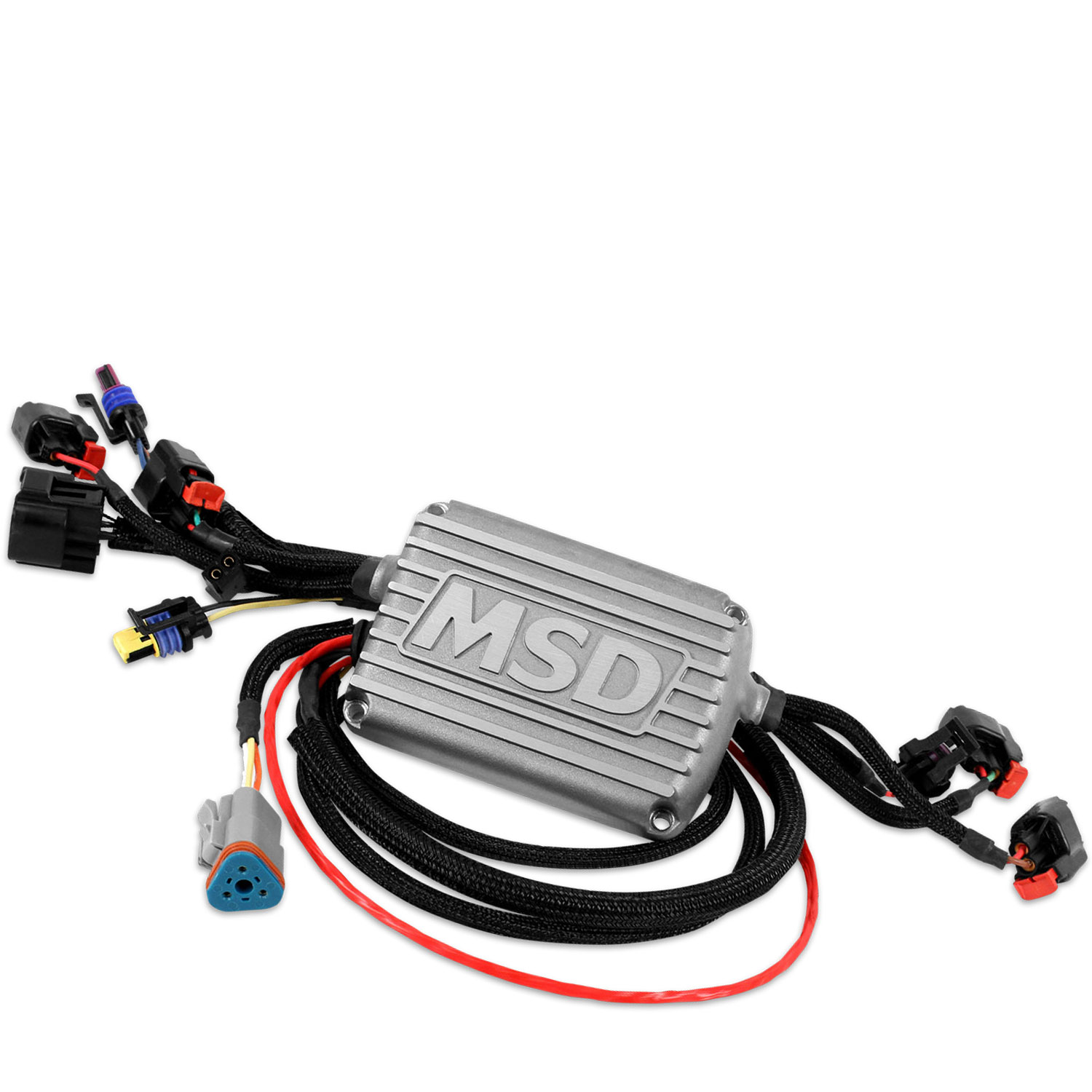 MSD 2906 - Atomic TBI, ECU, Early Version MSD 2906 - Atomic TBI, ECU, Early Version