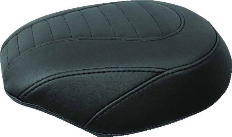 Mustang Motorcycle 76956 - Mustang 04-21 Harley Sportster Tripper Passenger Seat - Black