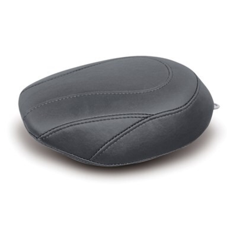 Mustang Motorcycle 76569 - Mustang 04-21 Harley Sportster Low Tripper Passenger Seat - Black