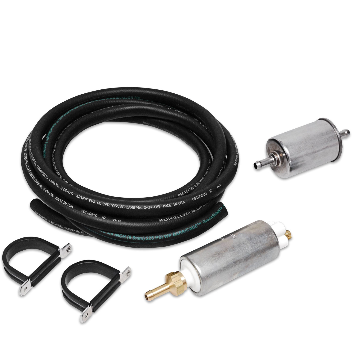 MSD 2920 - Atomic EFI Fuel Pump Kit MSD 2920 - Atomic EFI Fuel Pump Kit