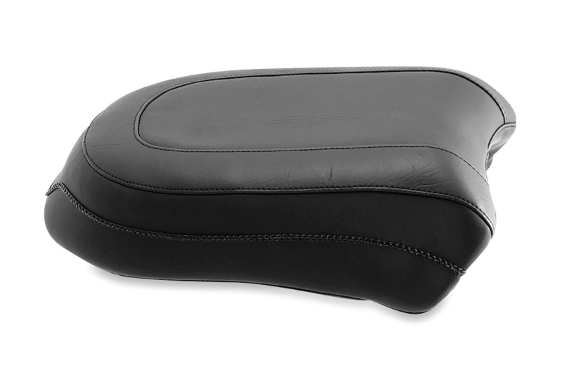 Mustang Motorcycle 76559 - Mustang 06-15 Yamaha Roadliner, Stratoliner Wide Touring Recessed Passenger Seat - Black