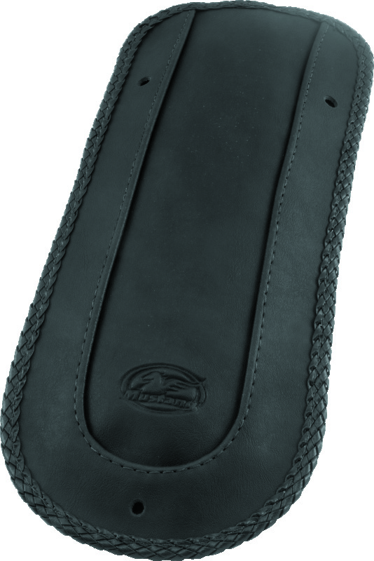 Mustang Motorcycle 78035 - Mustang 08-21 Harley FL Touring Fender Bib - Black Mustang Motorcycle 78035 - Mustang 08-21 Harley FL Touring Fender Bib - Black