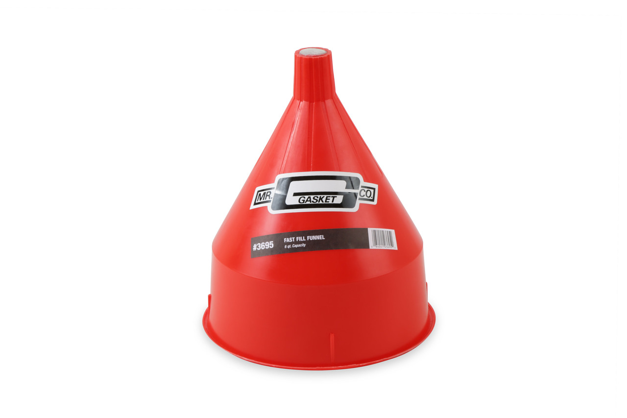 Mr. Gasket 3695 - Fast Fill Funnel Mr. Gasket 3695 - Fast Fill Funnel