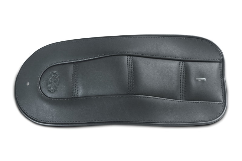 Mustang Motorcycle 78191 - Mustang 18-21 Harley Softail Slim Fender Bib - Black Mustang Motorcycle 78191 - Mustang 18-21 Harley Softail Slim Fender Bib - Black