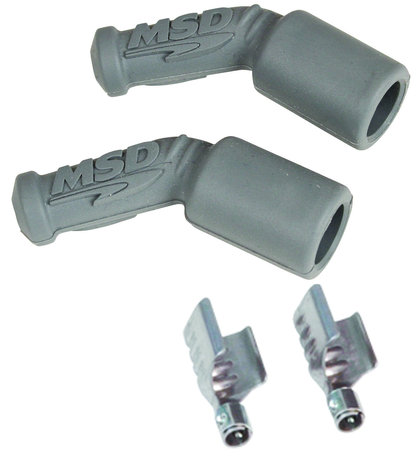 MSD 3304 - Spark Plug Boot And Terminal
