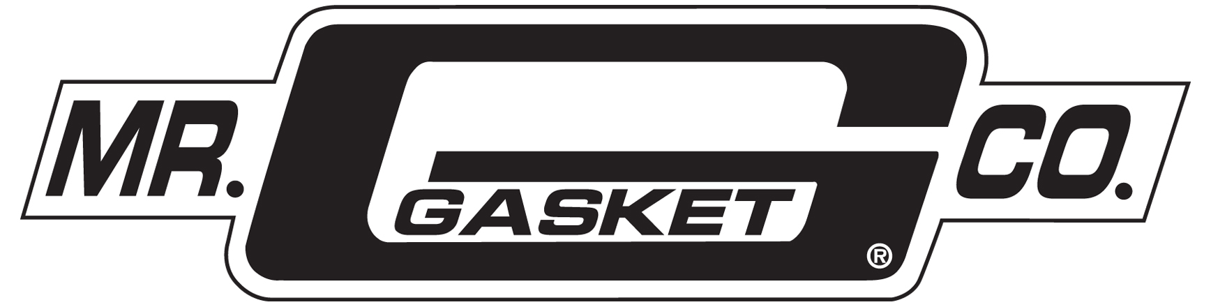 Mr. Gasket 36-421 - Decal; 3 in. x 13.125 in.;
