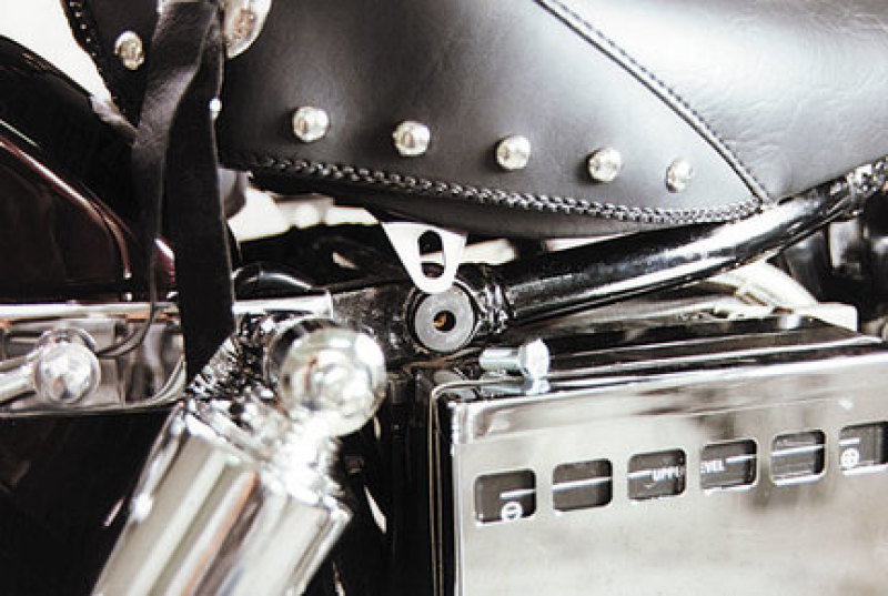 Mustang Motorcycle 78074 - Mustang Expansion Plugs with Bolt (Pair)