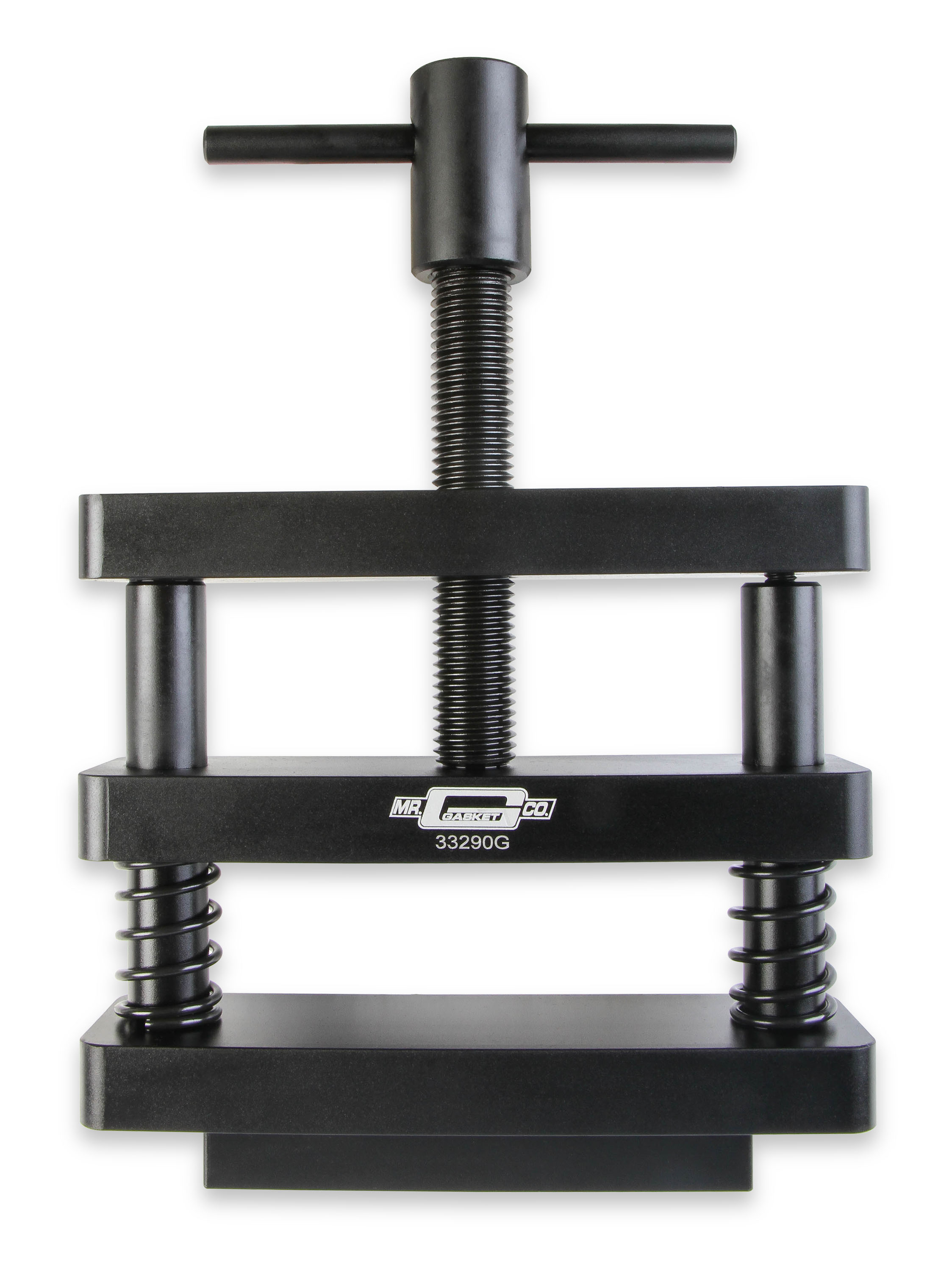 Mr. Gasket 33290G - Connecting Rod Vise - Billet Aluminum