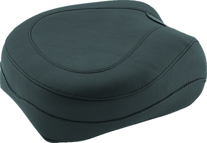 Mustang Motorcycle 83032 - Mustang 18-21 Harley Street Bob Wide Tripper Solo Seat Diamond Stitch - Brown