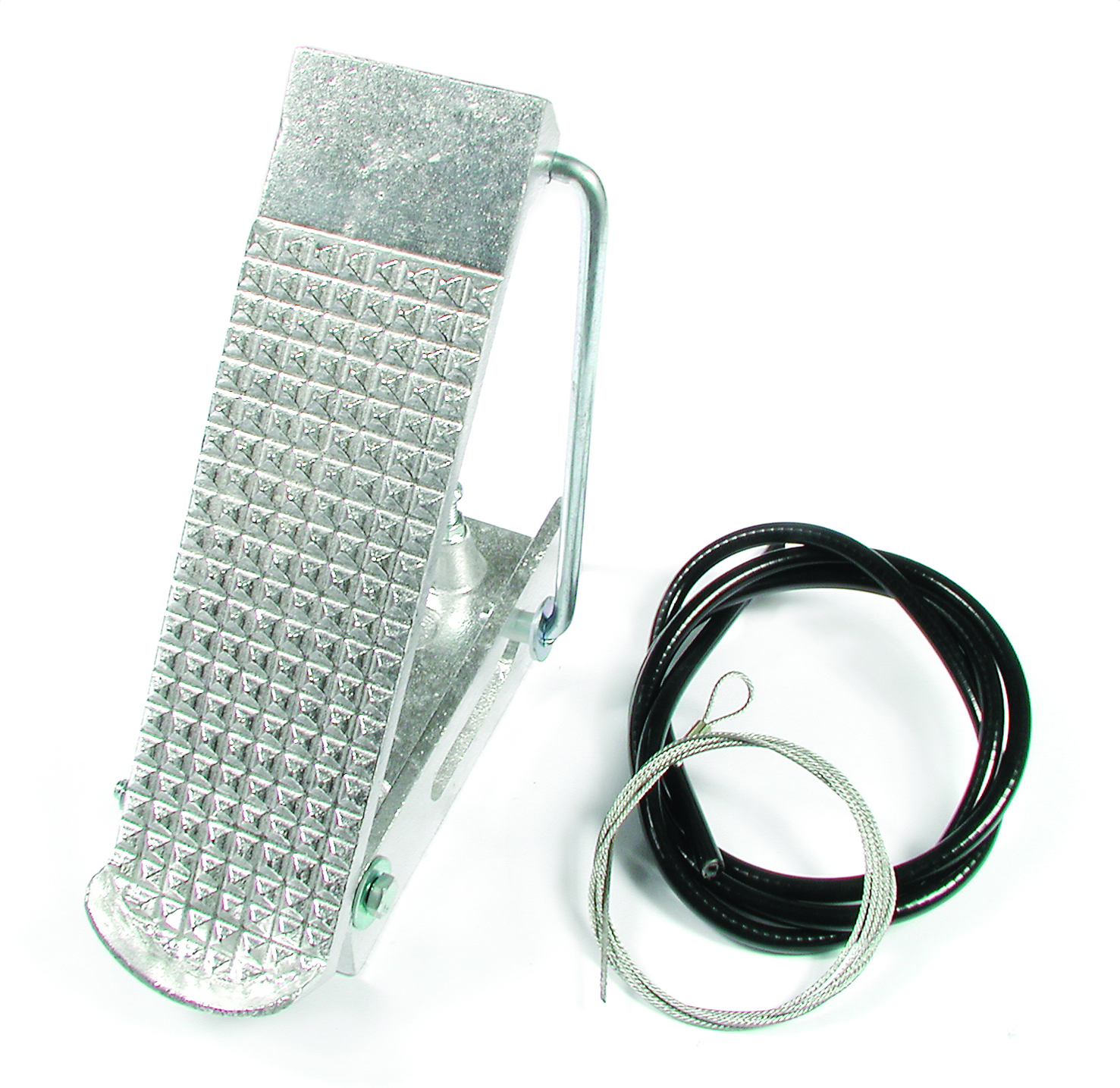Mr. Gasket 3842G - Pedal Kit with Throttle Cable