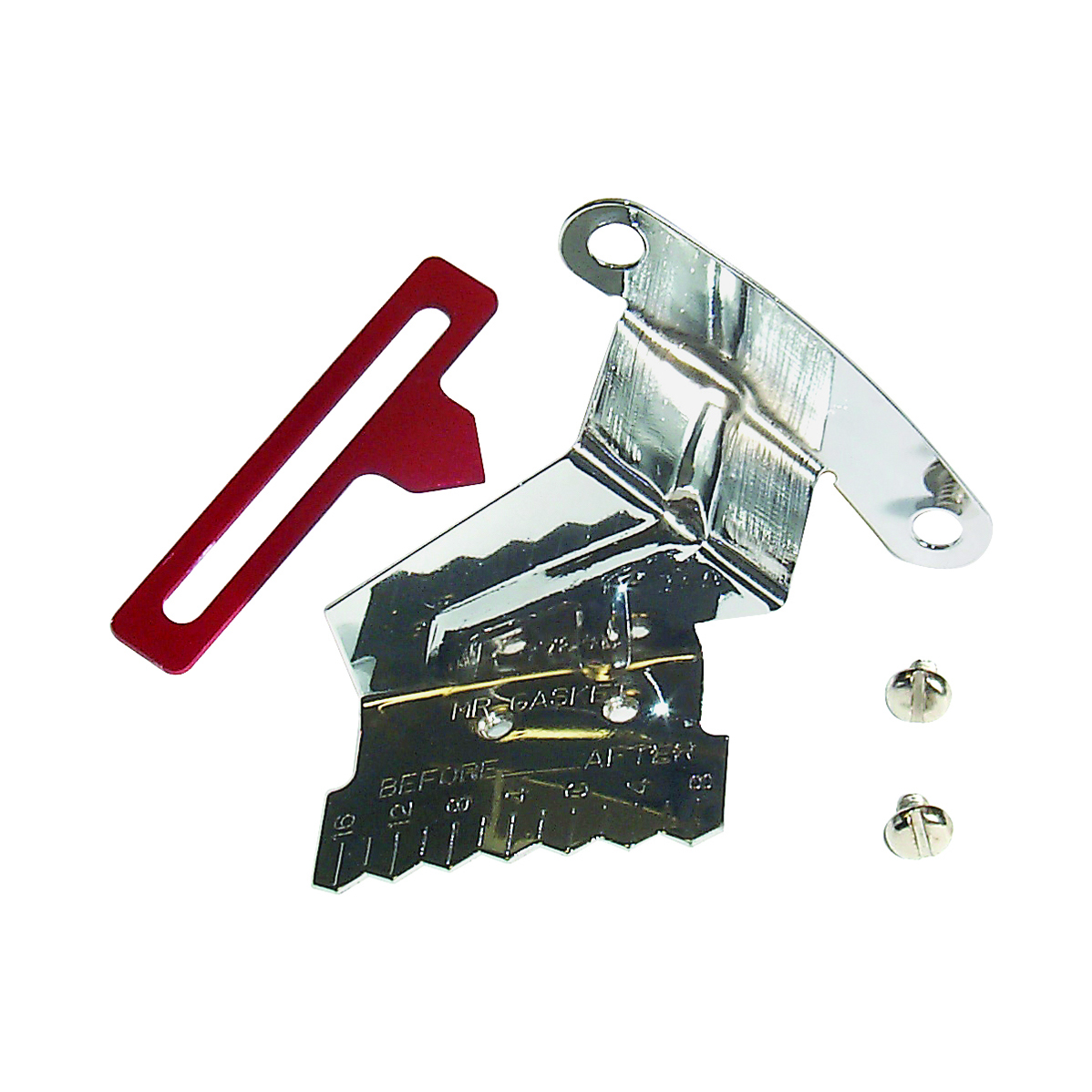 Mr. Gasket 4599 - Adjustable Timing Tab - Chrome Mr. Gasket 4599 - Adjustable Timing Tab - Chrome