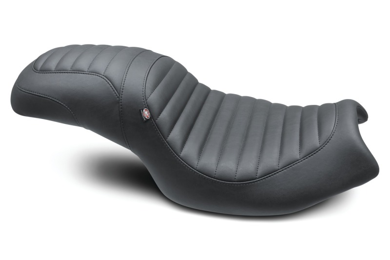 Mustang Motorcycle 82301 - Mustang 20-22 Indian Challenger Fastback 1PC Seat - Black