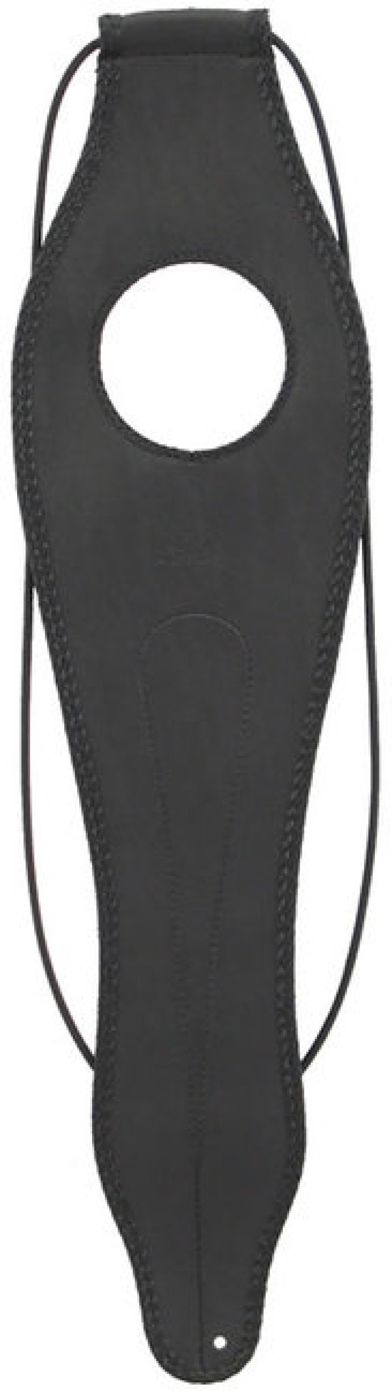 Mustang Motorcycle 93203 - Mustang 07-17 Yamaha V-Star 1200,V-Star 1300 Tourer,V-Star 1300 Deluxe Tank Bib - Black