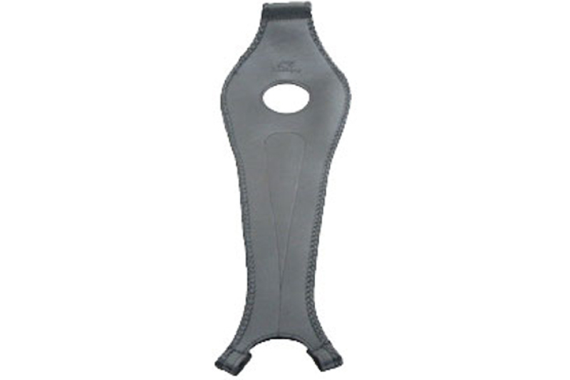 Mustang Motorcycle 93189 - Mustang 04-21 Harley Sportster Tank Bib - Black