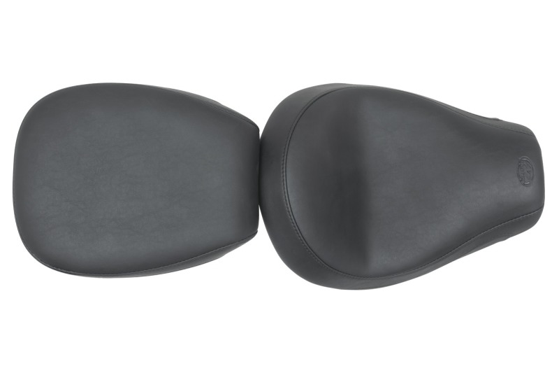 Mustang Motorcycle 84150 - Mustang 2021 Honda Rebel 1100 Tripper Solo Seat - Black