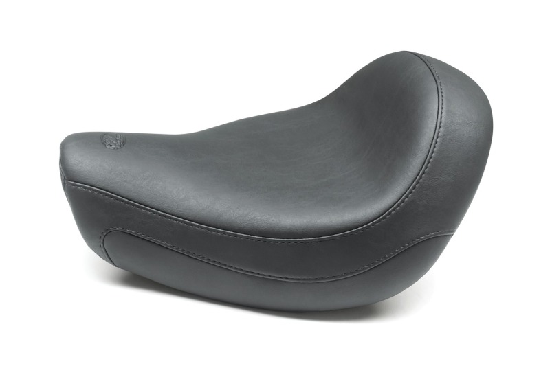Mustang Motorcycle 84000 - Mustang 17-21 Honda Rebel 300, 500 Tripper Solo Seat - Black
