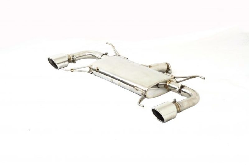 MXP MXSPGJR - 13-18 Mazda 6 SUS401 Rear Section SP Exhaust System MXP MXSPGJR - 13-18 Mazda 6 SUS401 Rear Section SP Exhaust System