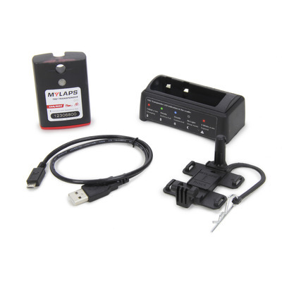 Mylaps Sports Timing 10R810CC - Transponder TR2 GO Lifetime Subscription