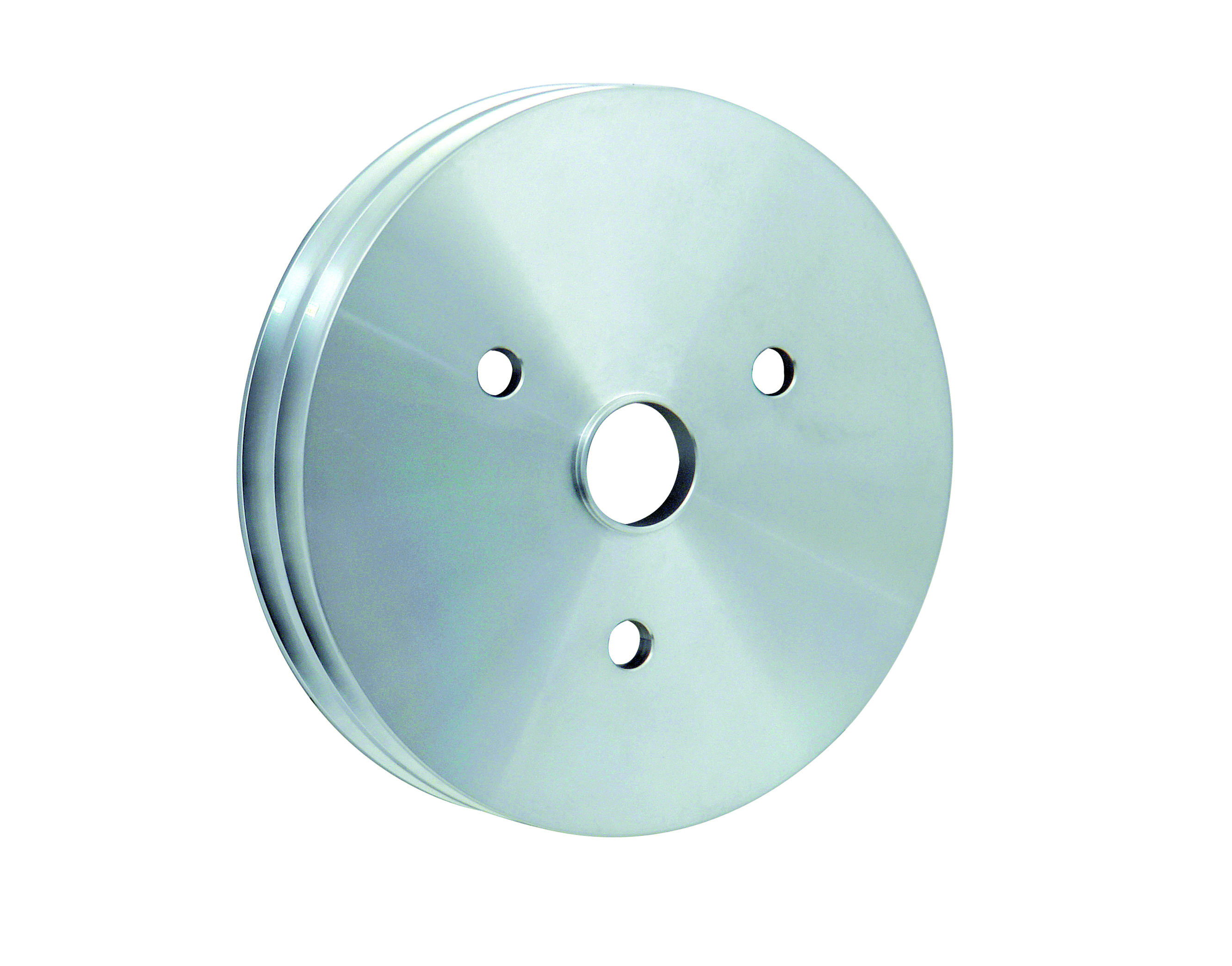 Mr. Gasket 5313 - Billet Style Aluminum Crankshaft Pulley Mr. Gasket 5313 - Billet Style Aluminum Crankshaft Pulley