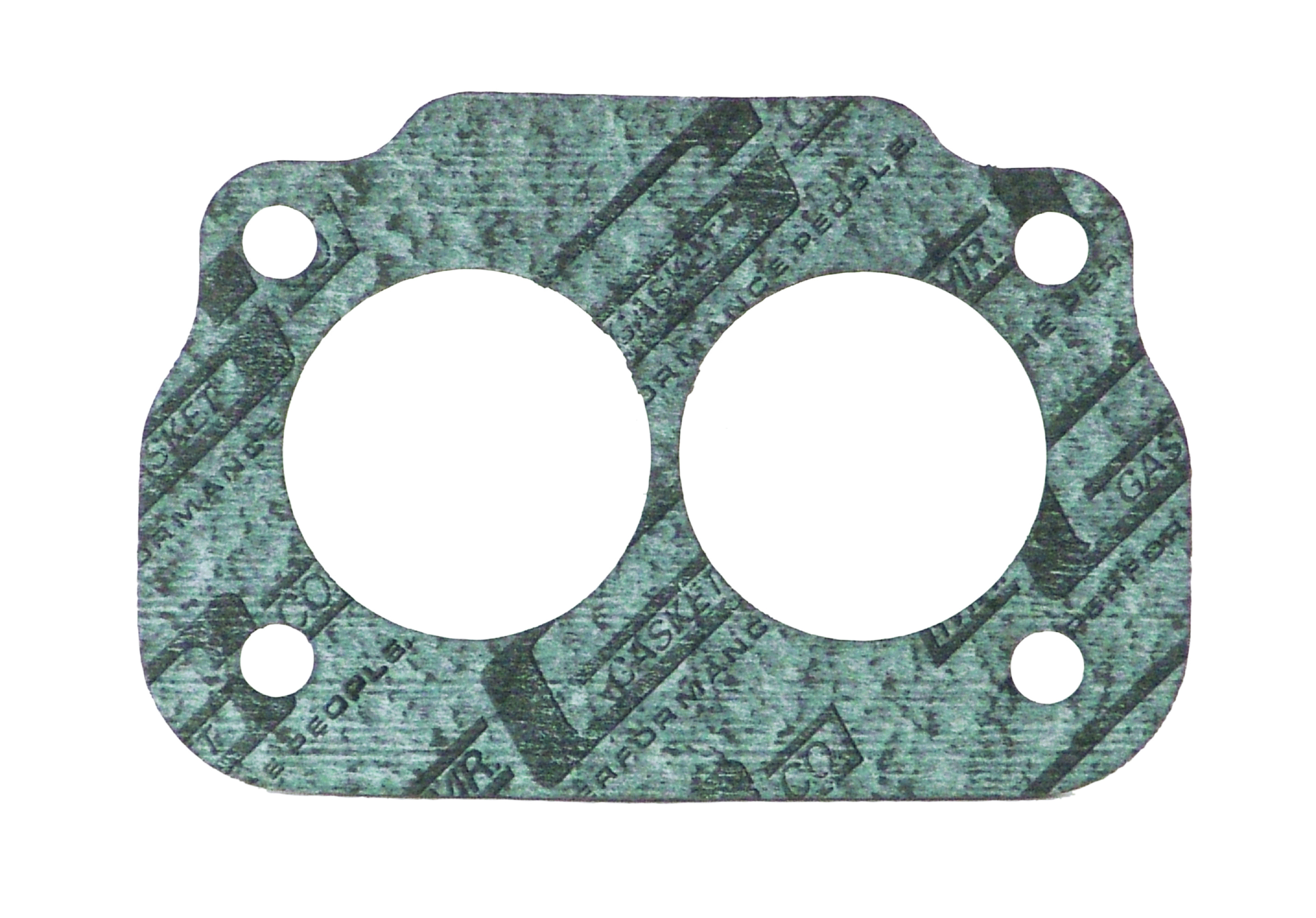 Mr. Gasket 52 - Carburetor Base Gasket Mr. Gasket 52 - Carburetor Base Gasket