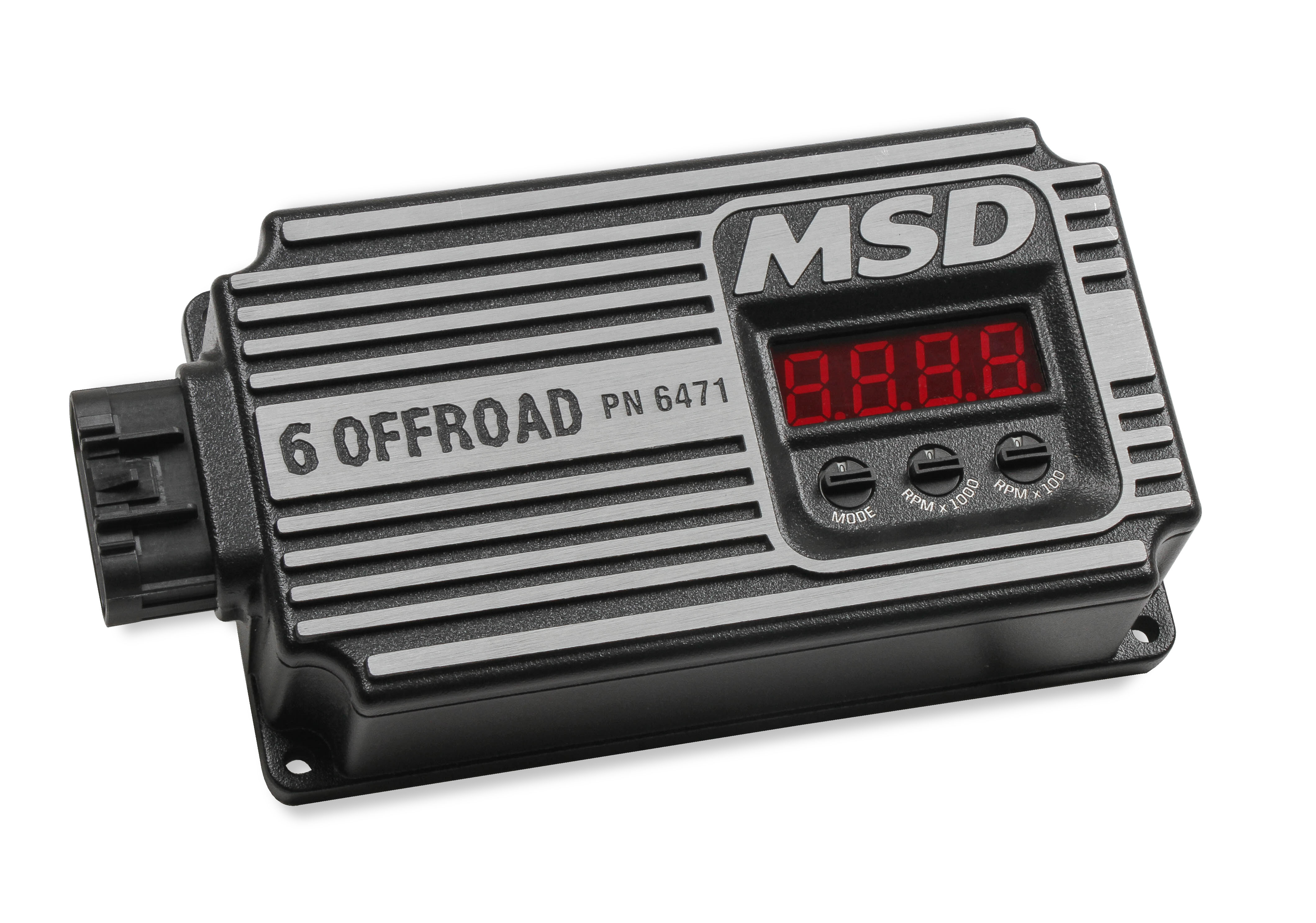 MSD 6471 - Digital 6 Offroad Ignition