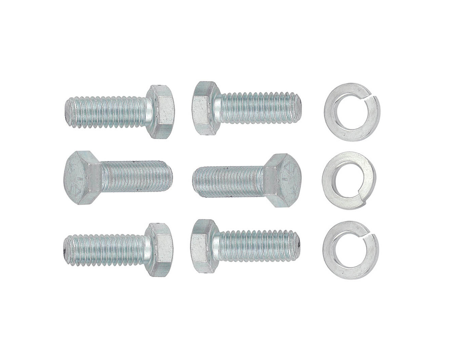 Mr. Gasket 5322G - Crank Shaft Pulley Bolts