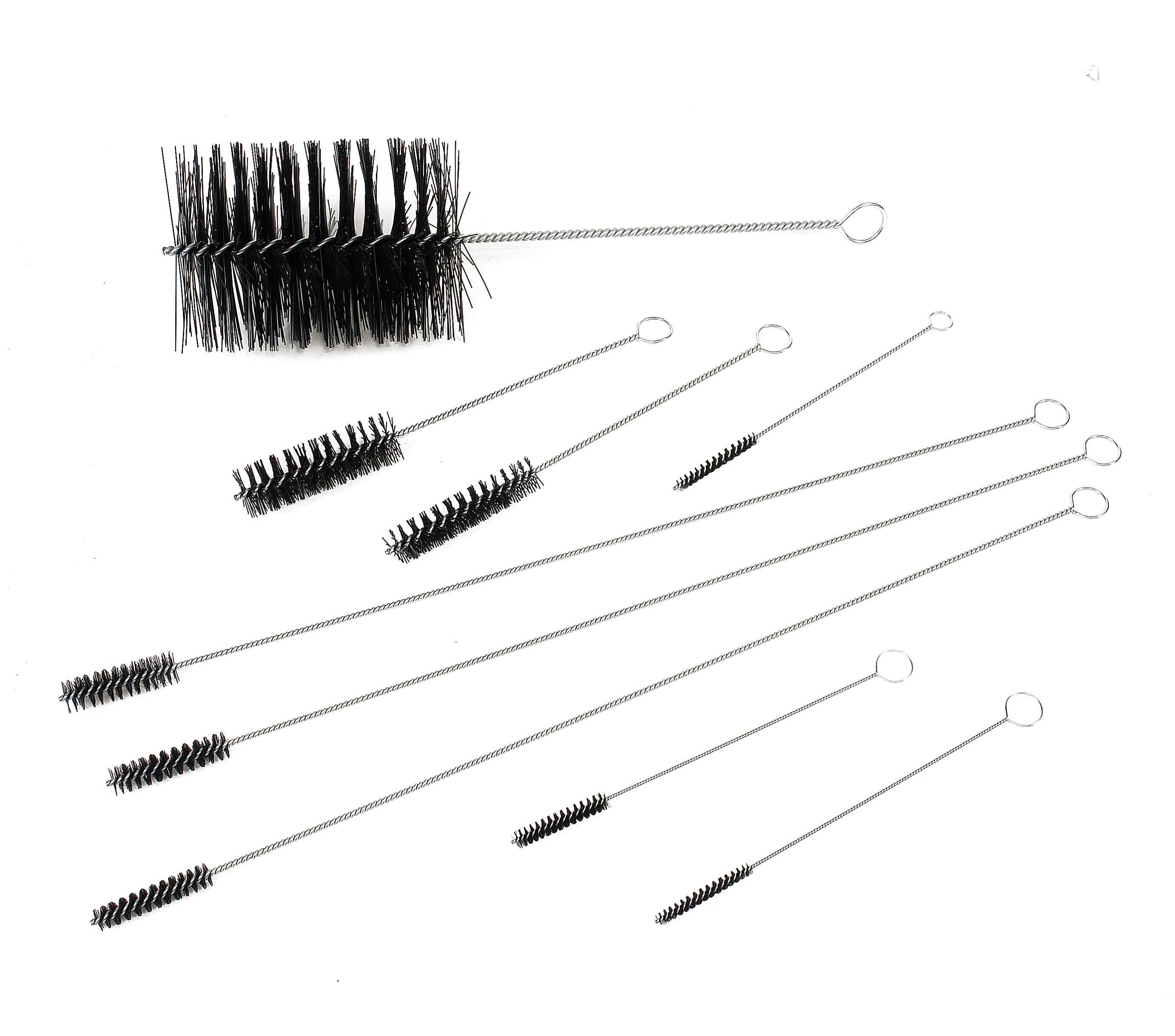 Mr. Gasket 5192 - Complete Engine Cleaning Brush Kit Mr. Gasket 5192 - Complete Engine Cleaning Brush Kit