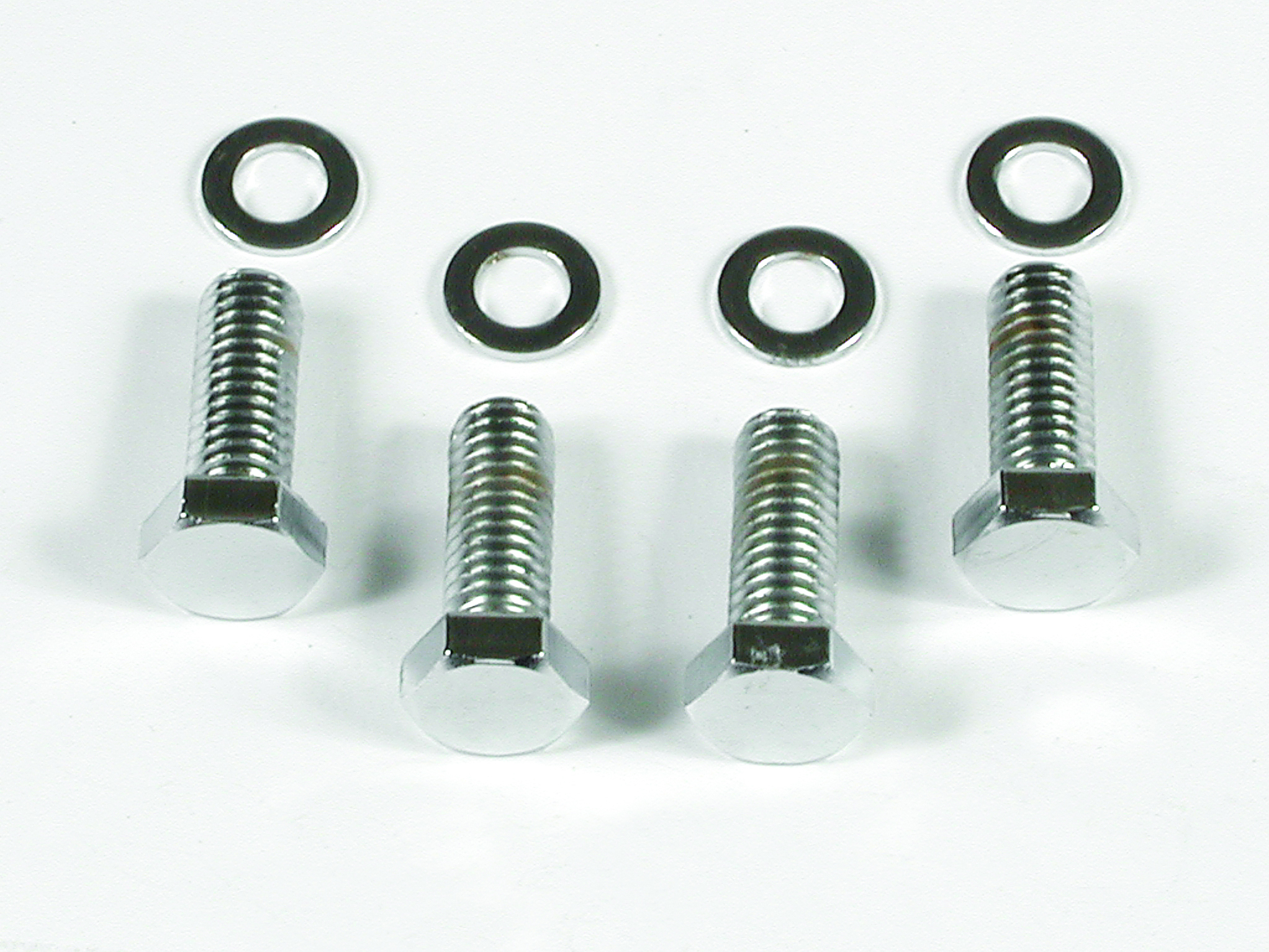 Mr. Gasket 5004 - Intake Manifold Bolt Set Mr. Gasket 5004 - Intake Manifold Bolt Set
