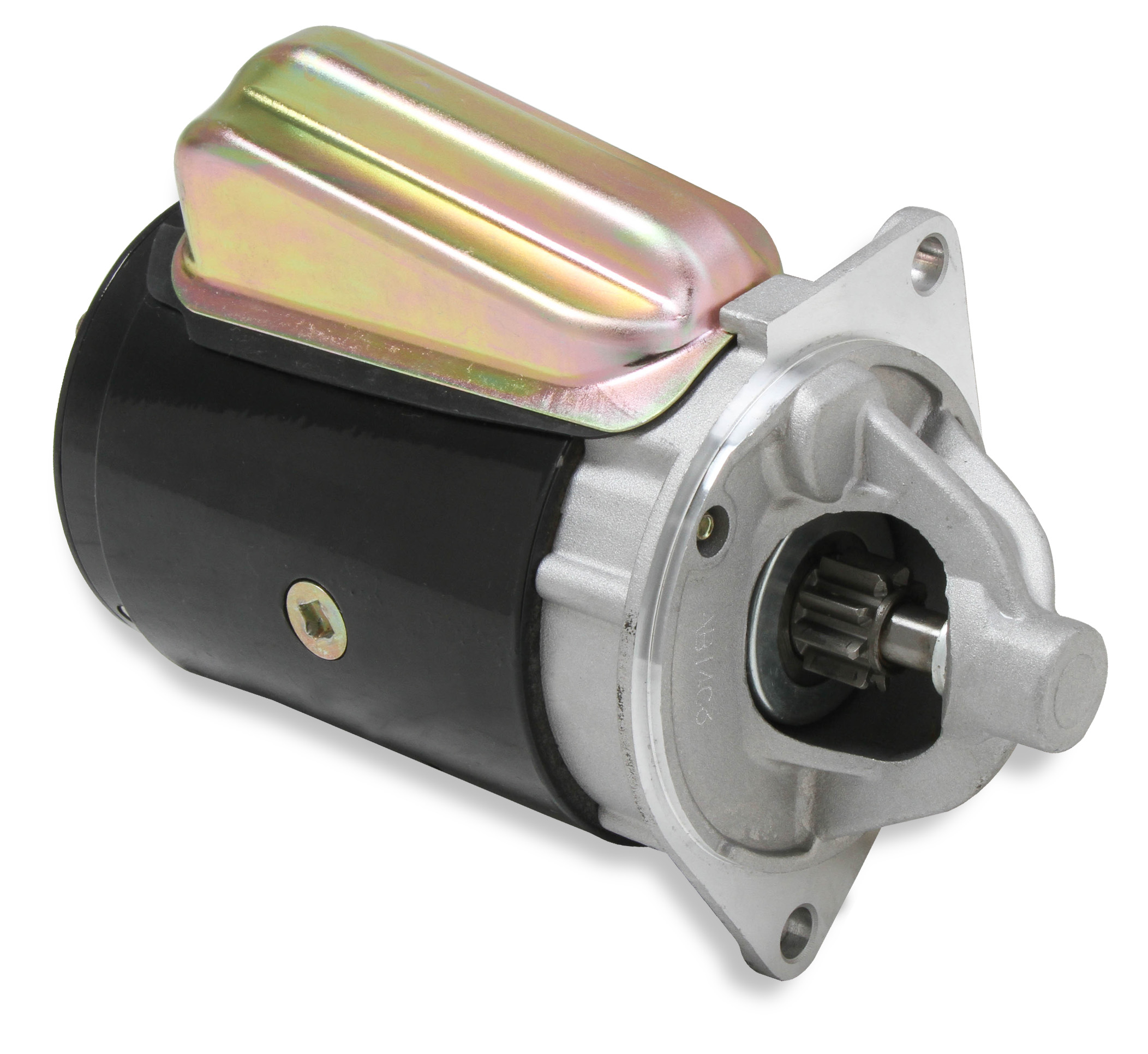 Mr. Gasket 51321BG - O.E. Style Starter - Ford - Black/Natural Mr. Gasket 51321BG - O.E. Style Starter - Ford - Black/Natural