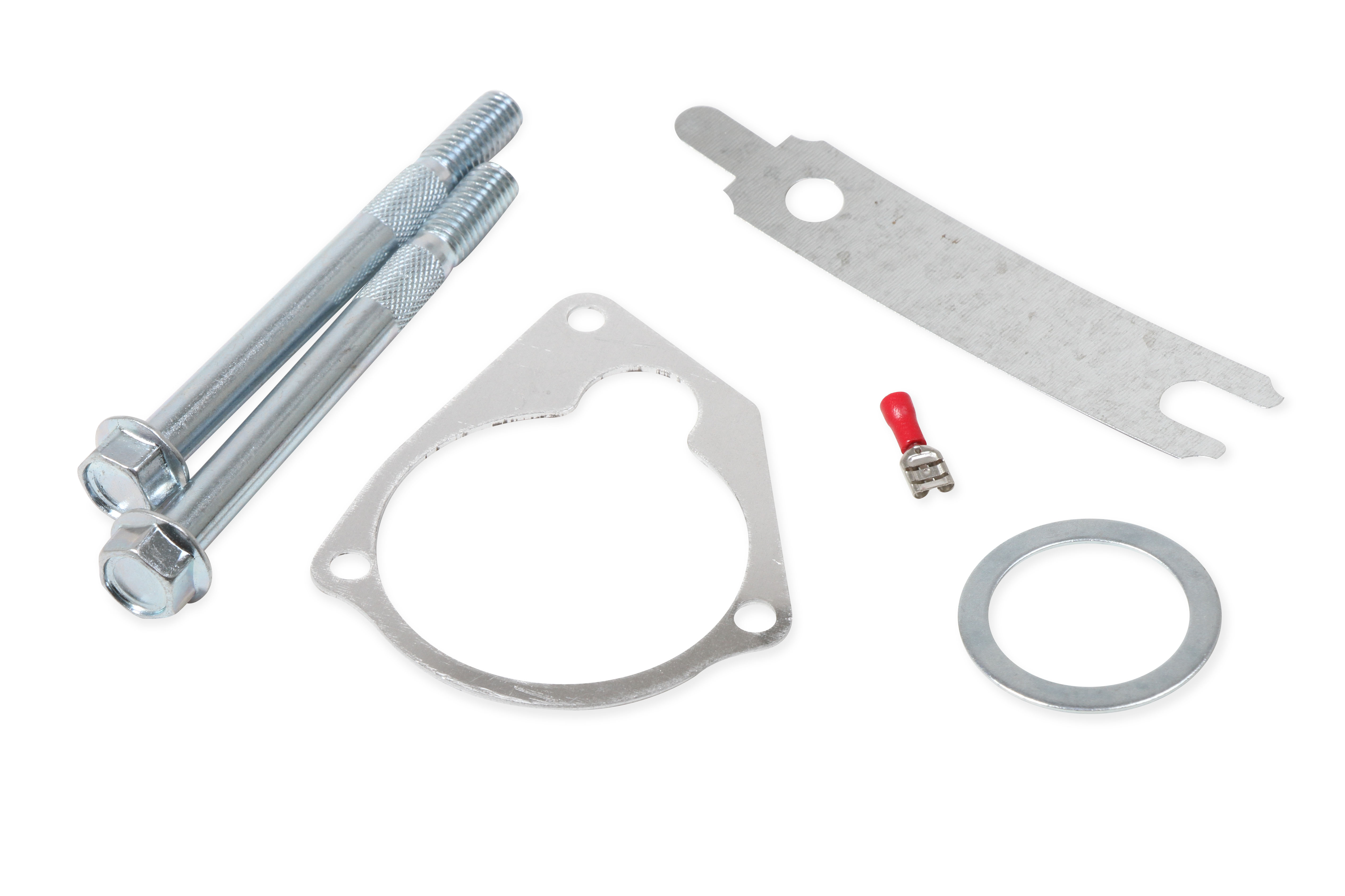 Mr. Gasket 51319G - Starter Bolt And Shim Kit Mr. Gasket 51319G - Starter Bolt And Shim Kit