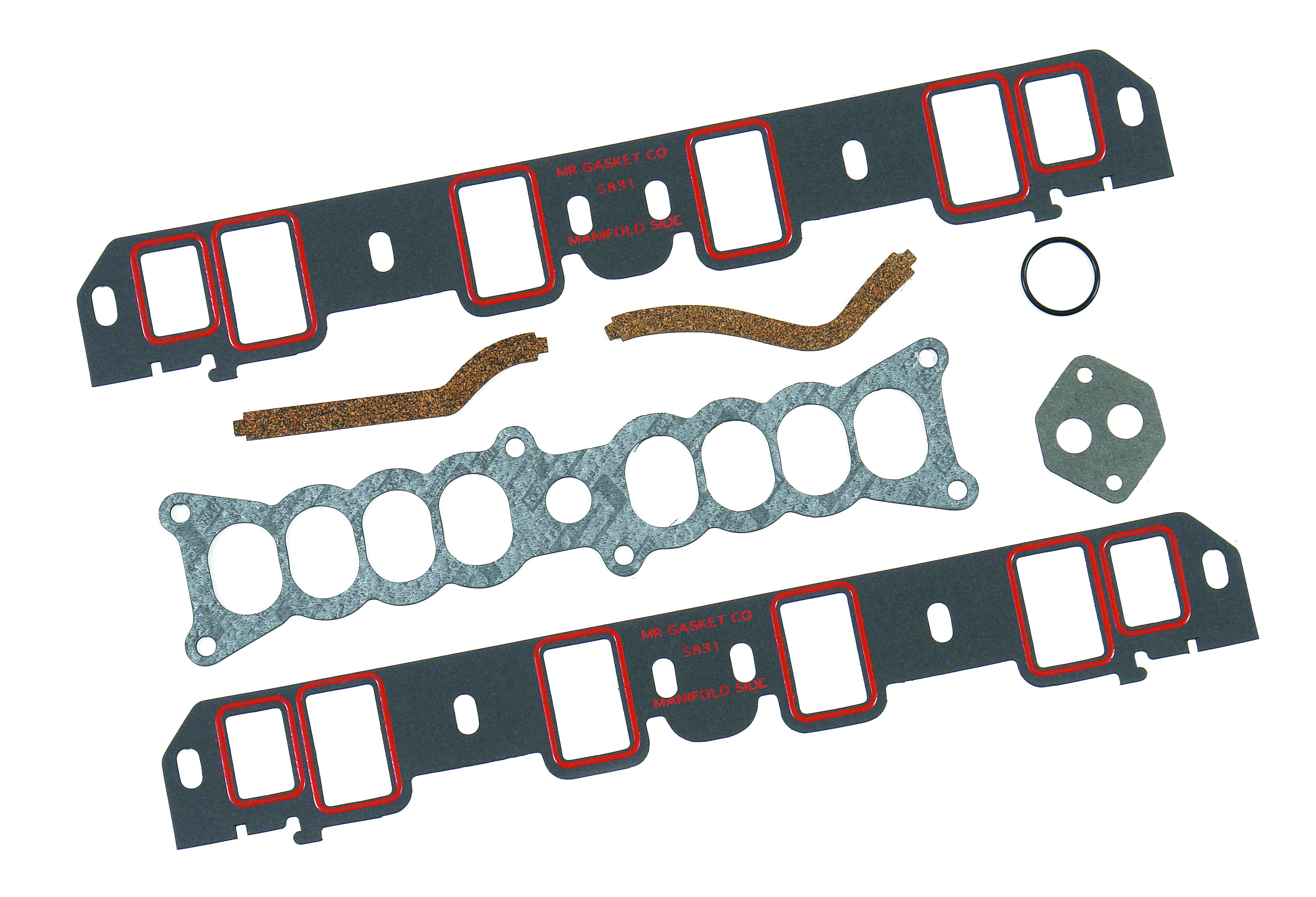 Mr. Gasket 5835 - Ultra Seal Intake Gasket Mr. Gasket 5835 - Ultra Seal Intake Gasket