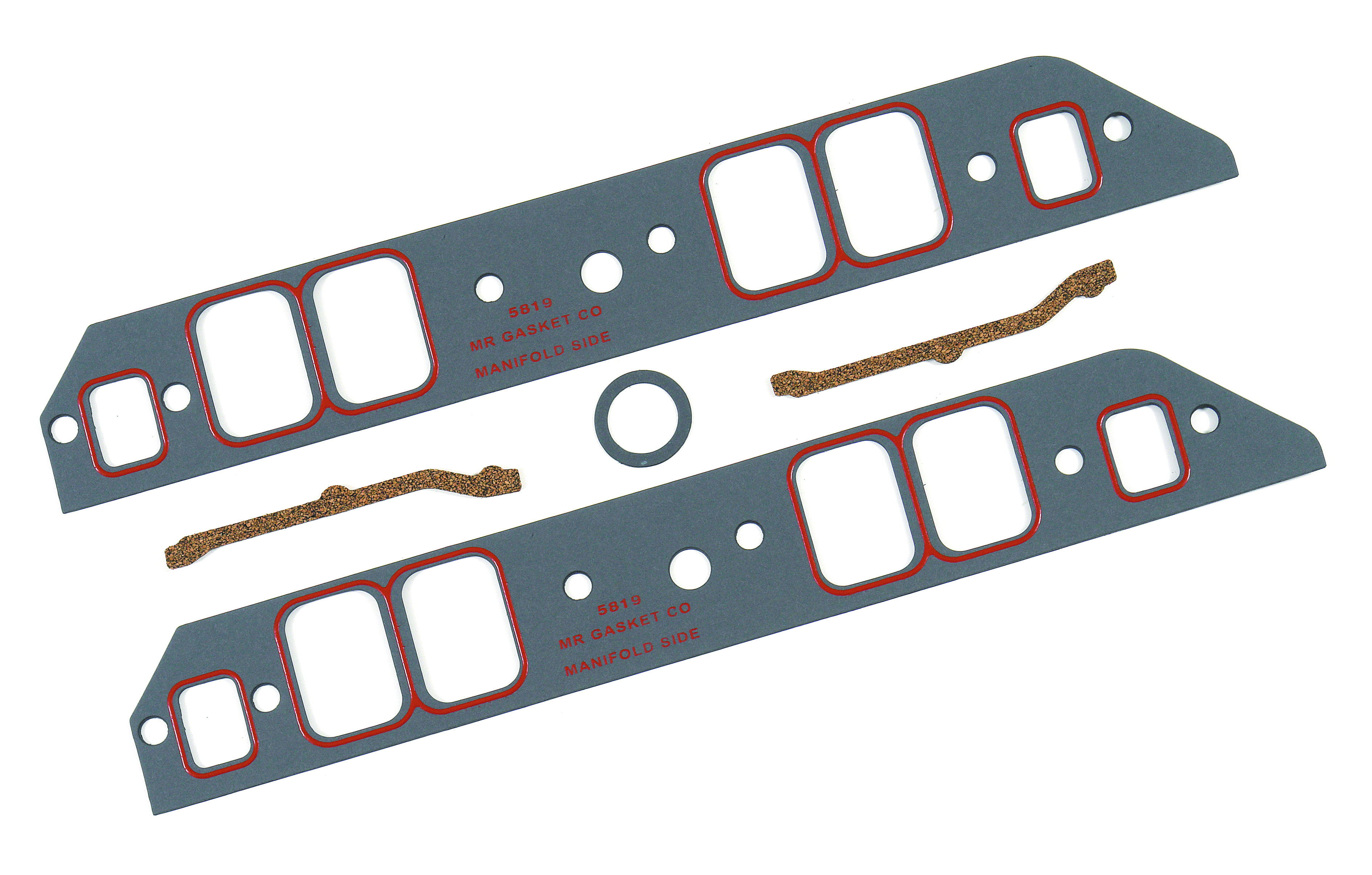Mr. Gasket 5819 - Ultra Seal Intake Gasket Mr. Gasket 5819 - Ultra Seal Intake Gasket