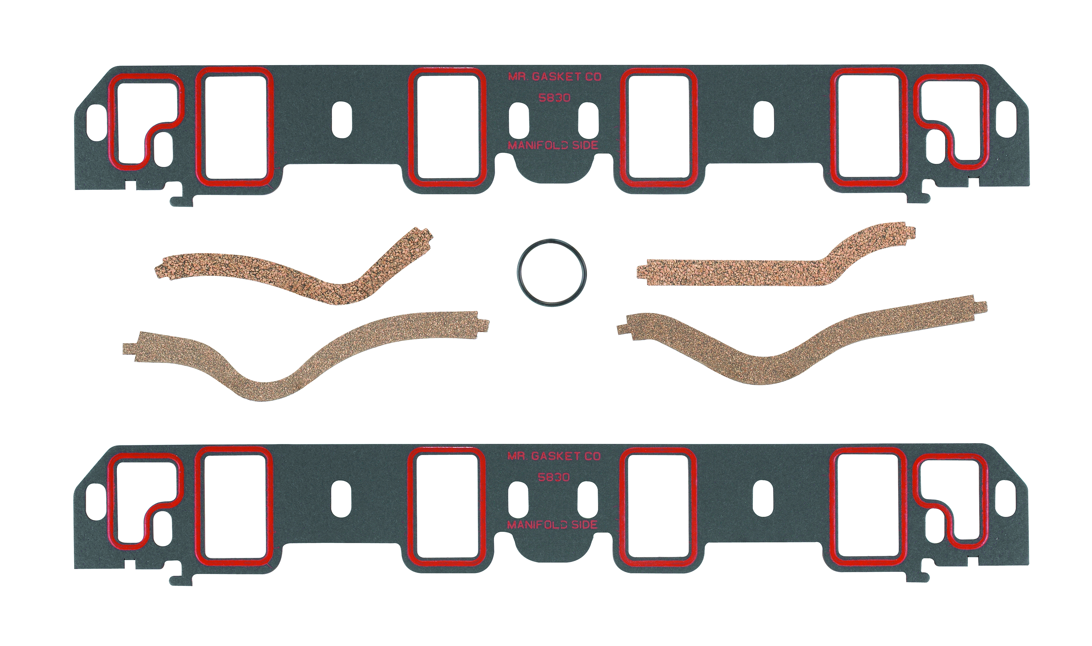 Mr. Gasket 5832 - Ultra Seal Intake Gasket