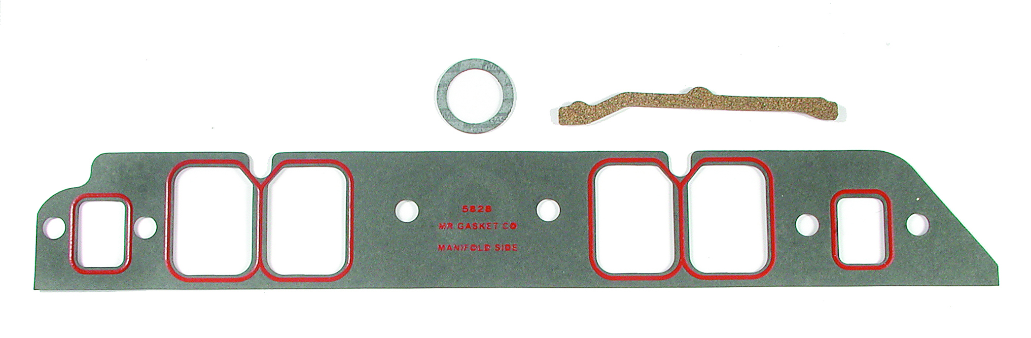 Mr. Gasket 5818 - Ultra Seal Intake Gasket Mr. Gasket 5818 - Ultra Seal Intake Gasket