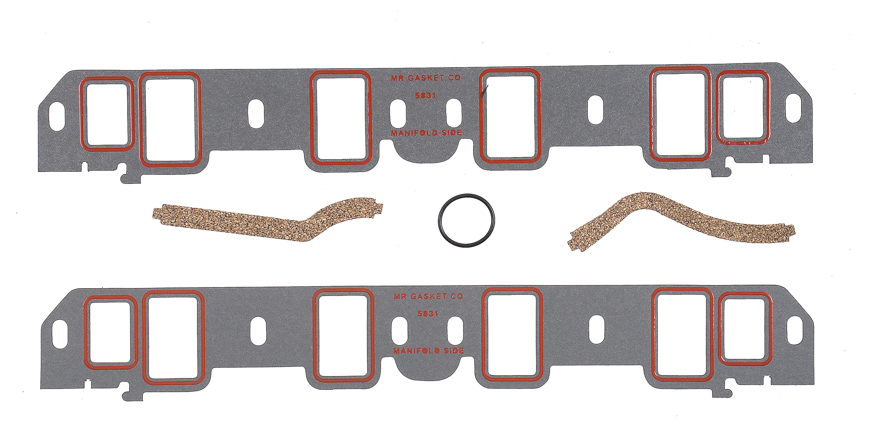 Mr. Gasket 5831 - Ultra Seal Intake Gasket Mr. Gasket 5831 - Ultra Seal Intake Gasket
