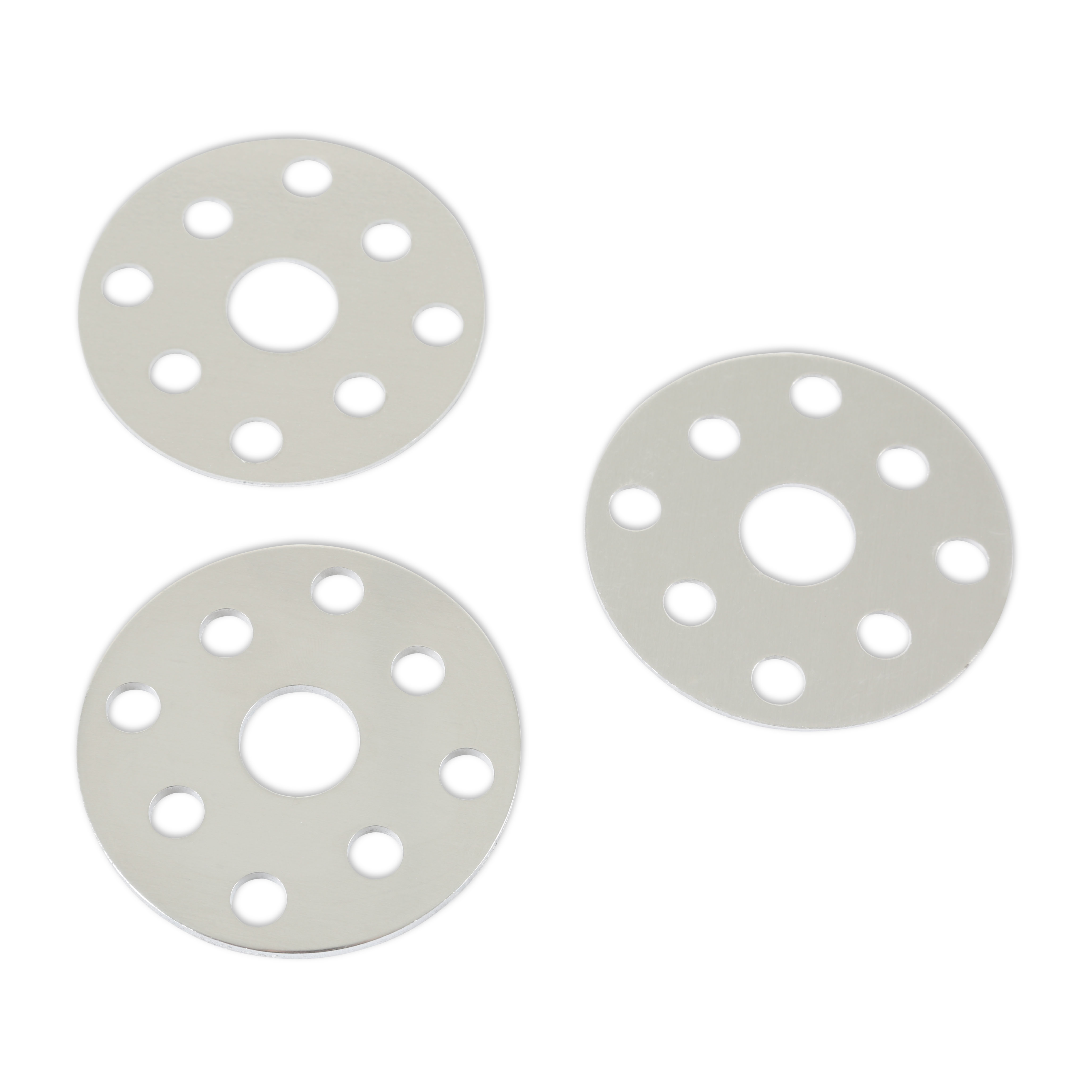 Mr. Gasket 6129 - Water Pump Pulley Shim Kit Mr. Gasket 6129 - Water Pump Pulley Shim Kit