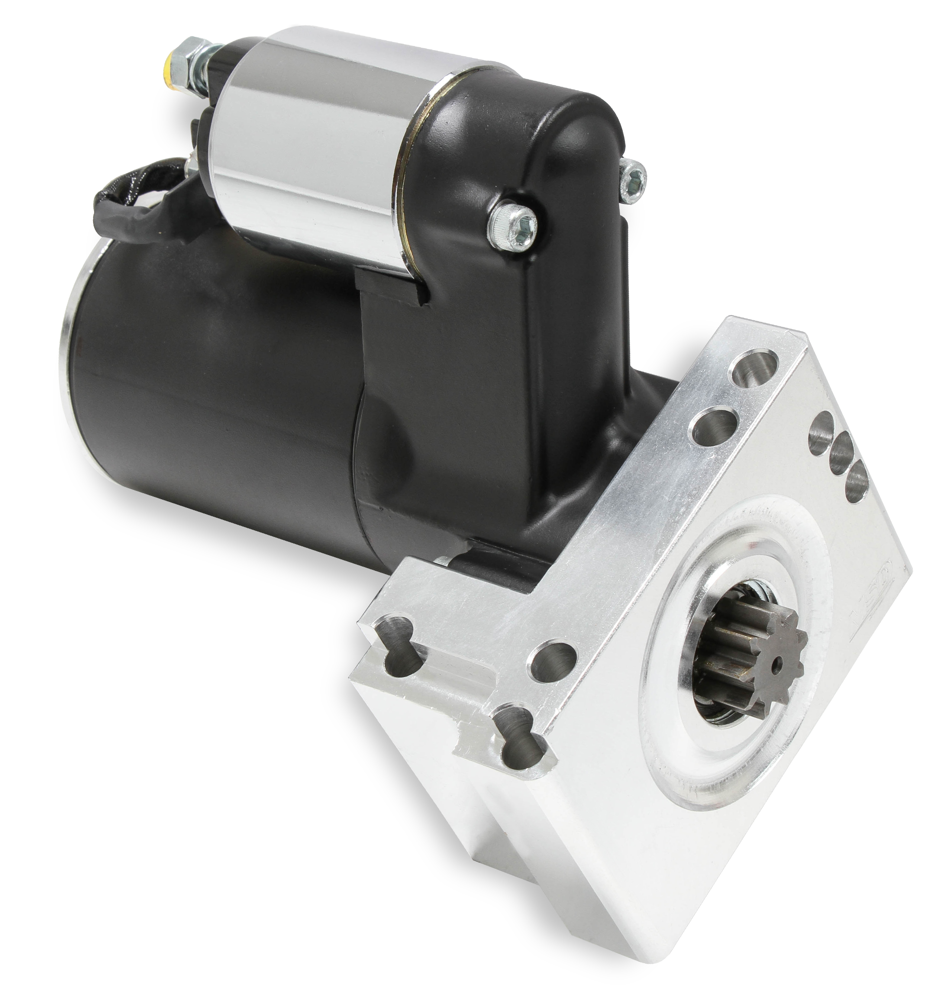 MSD 509513 - DynaForce Starter - High Torque - Black