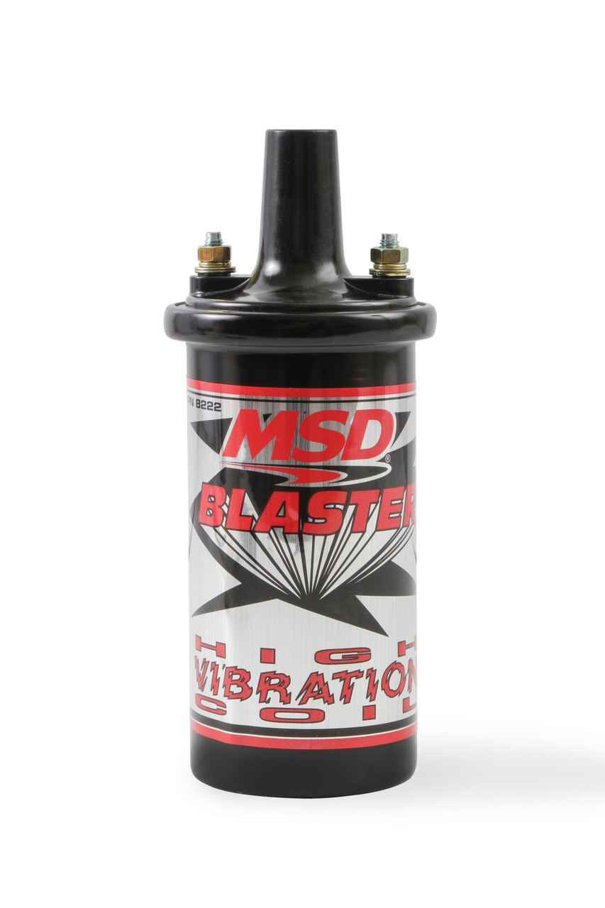 MSD 8222 - Blaster High Vibration Ignition Coil
