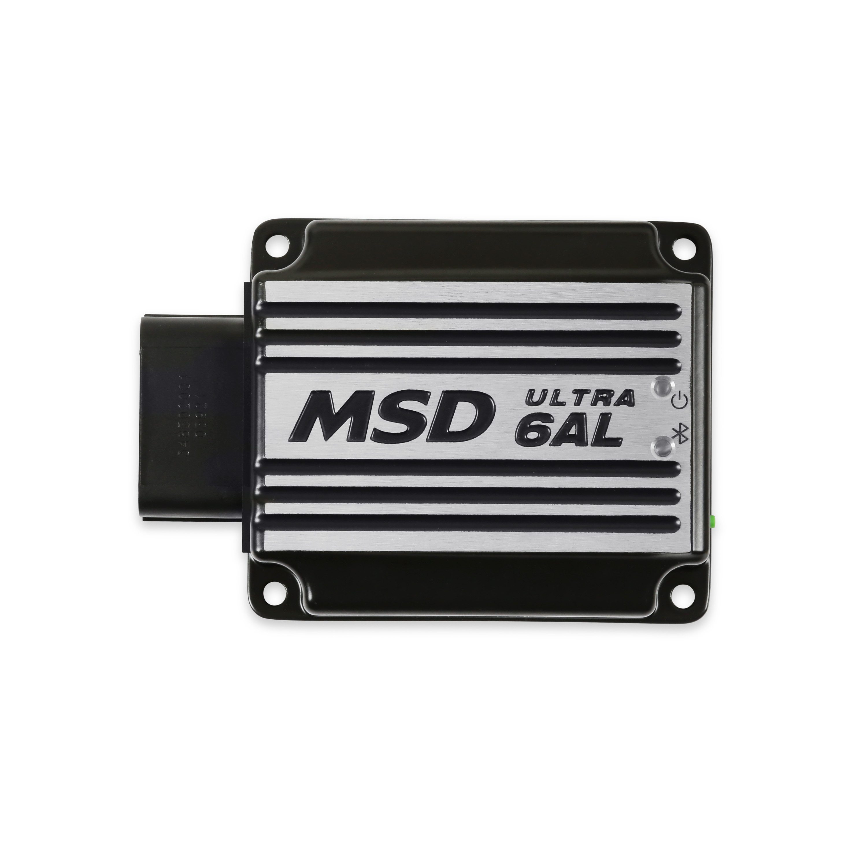 MSD 64233 - Ultra 6AL Ignition Control - Black