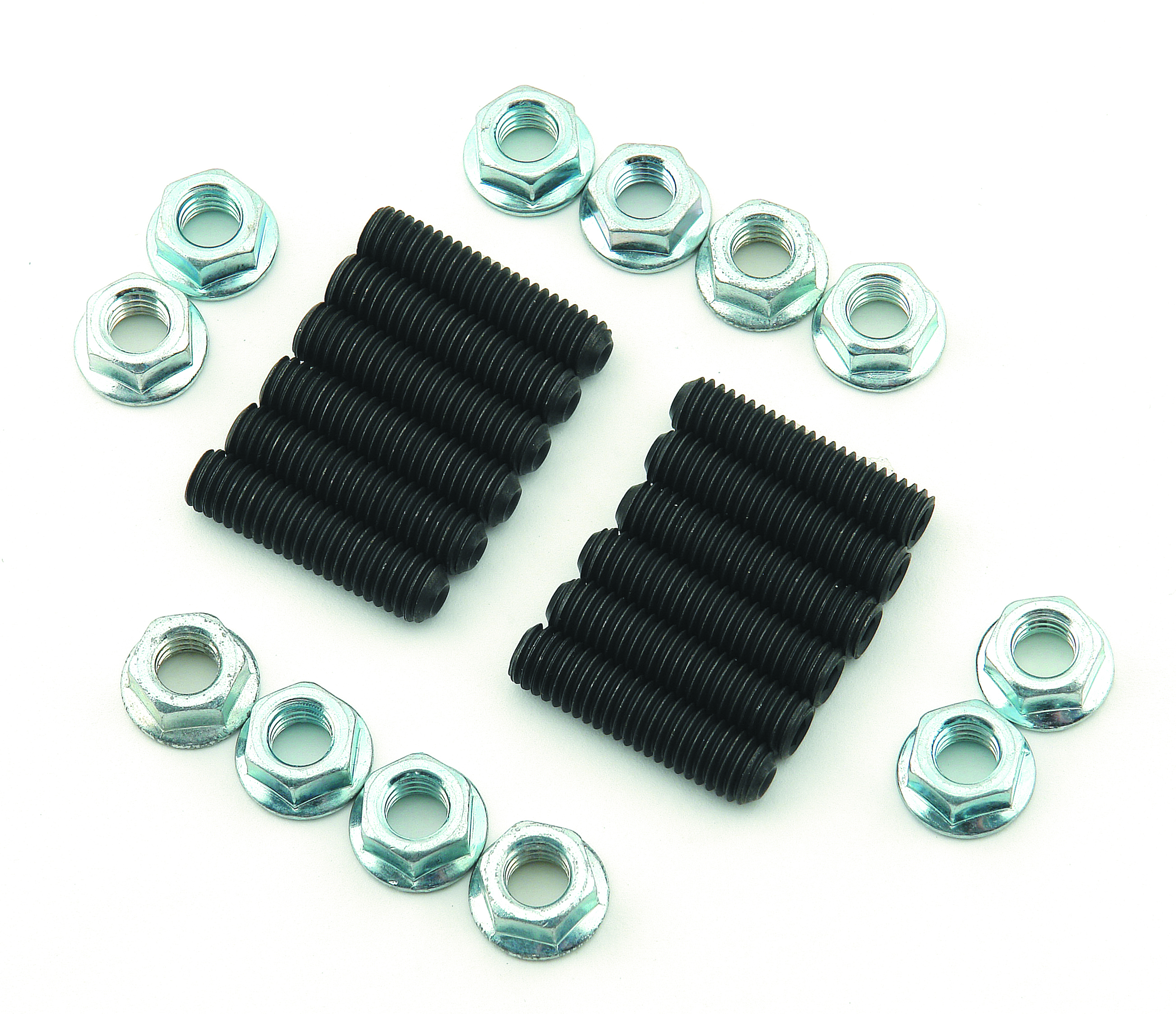 Mr. Gasket 6312 - Header Stud And Nut Set