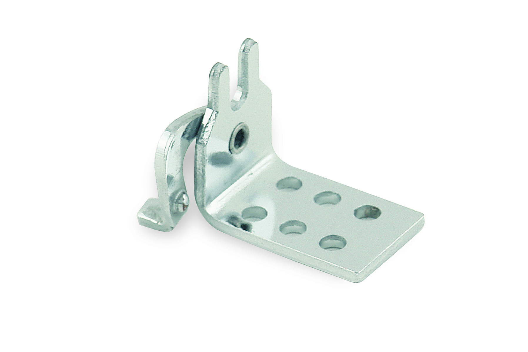 Mr. Gasket 6037 - Chrome Plated Bracket Mr. Gasket 6037 - Chrome Plated Bracket