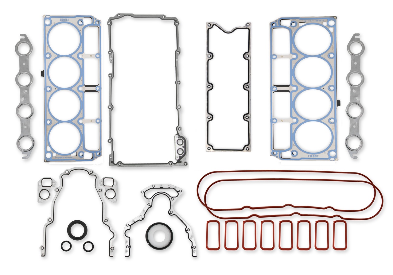 Mr. Gasket 61001G - Premium Overhaul Gasket Kit Mr. Gasket 61001G - Premium Overhaul Gasket Kit