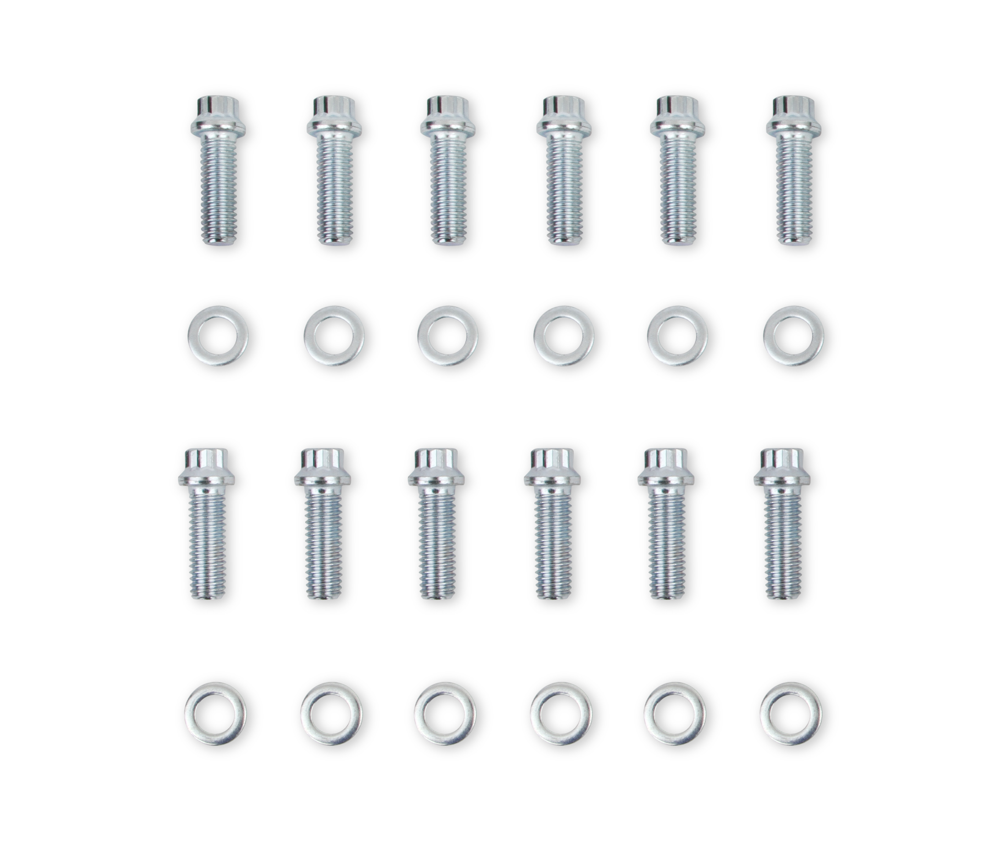 Mr. Gasket 6091 - Intake Manifold Bolts